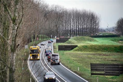 Doortrekken A15 bij Arnhem mag nu dan toch doorgaan .